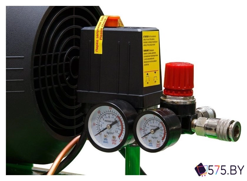 Компрессор ECO AE-705-3 в магазине 575.by