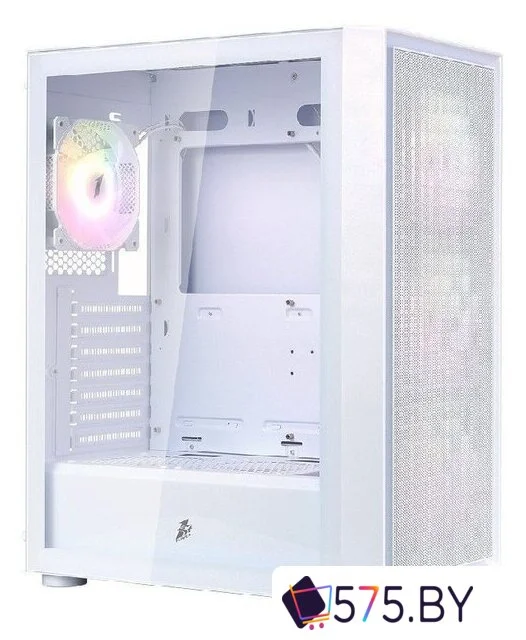 Корпус 1stPlayer GO6 ARGB (белый) в магазине 575.by