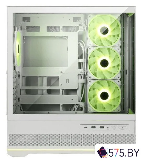 Корпус MSI MAG Pano 110R PZ (белый) в магазине 575.by