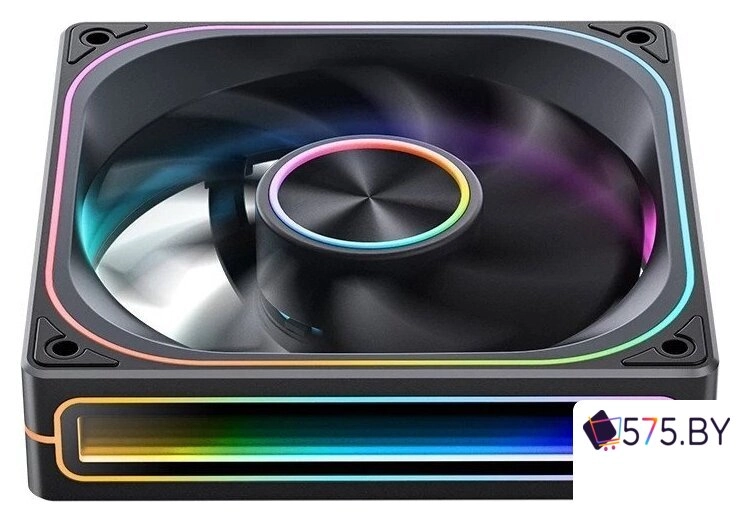 Вентилятор для корпуса Jonsbo ZA-120BR (черный) в магазине 575.by