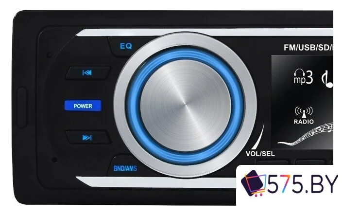USB-магнитола CENTEK CT-8107 в магазине 575.by