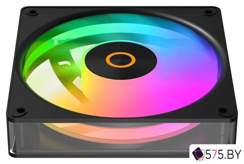 Вентилятор для корпуса Ocypus Gamma F12 Elite BK ARGB в магазине 575.by