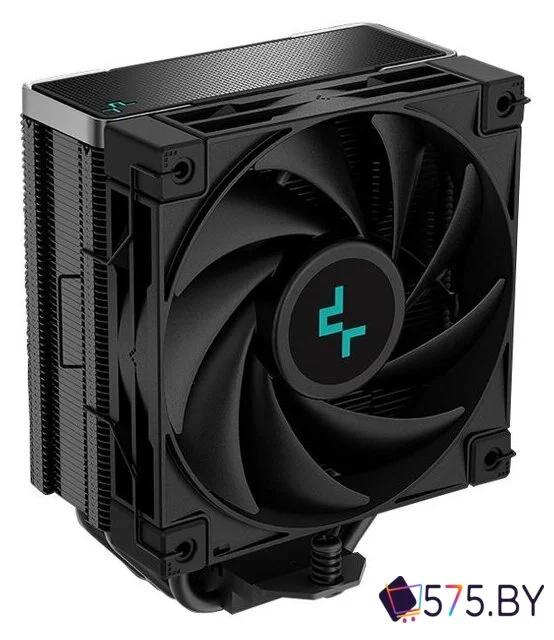 Кулер для процессора DeepCool AK400 ZERO DARK R-AK400-BKNNMN-G-2 в магазине 575.by