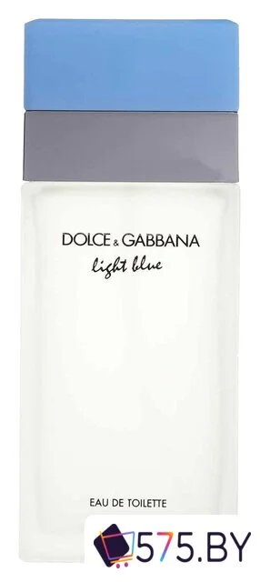 Туалетная вода Dolce&Gabbana Light Blue EdT (100 мл) в магазине 575.by