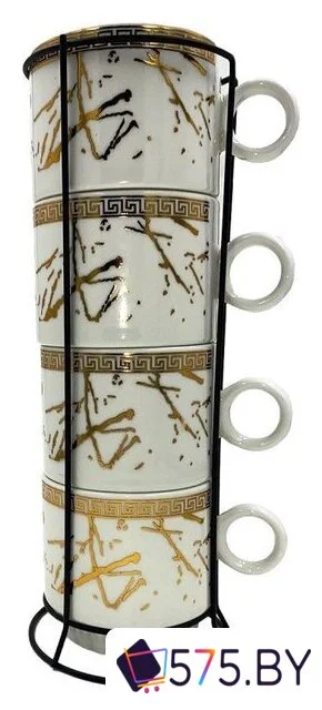 Набор кружек DomiNado 97-265 (4шт) в магазине 575.by