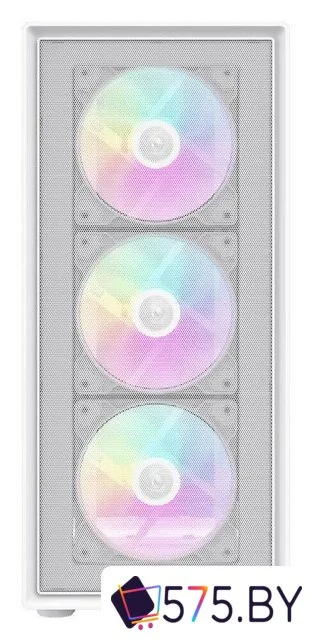 Корпус GameMax Storm 2 MW (белый) в магазине 575.by