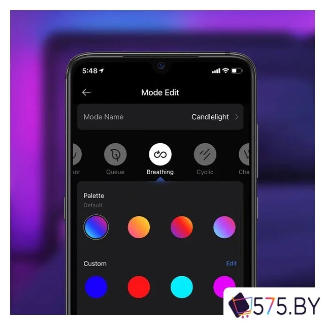 Светодиодная лента Yeelight Lightstrip Pro YLDD005 (международная версия)