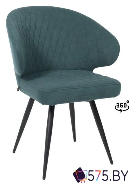 Стул Мамадома Rob-R1 360 (b10 Green Lux/черный) в магазине 575.by