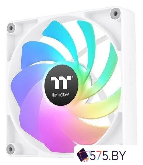Комплект вентиляторов для корпуса Thermaltake CT120 Sync Reverse ARGB 2-Fan Pack CL-F175-PL12SW-A в магазине 575.by