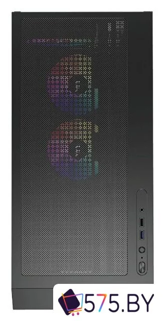 Корпус 1stPlayer AU7 ARGB (черный) в магазине 575.by