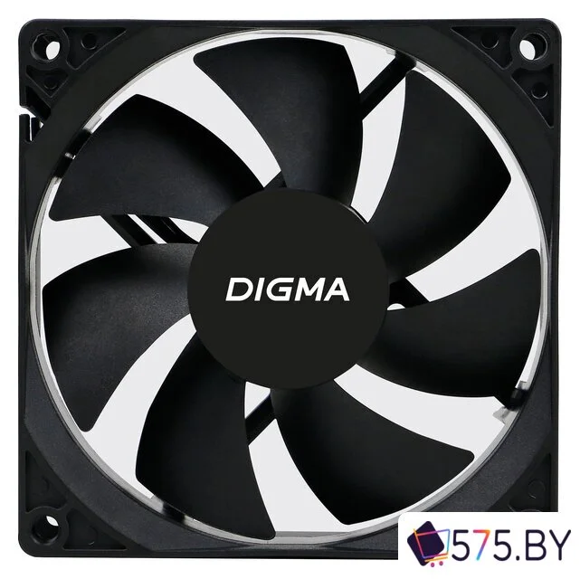Вентилятор для корпуса Digma DFAN-90 в магазине 575.by