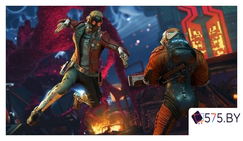 Игры для приставок PlayStation 5 Стражи Галактики Marvel в магазине 575.by