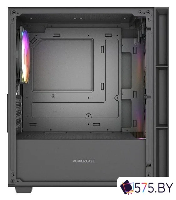 Корпус Powercase Mistral SM05 ARGB CMMSM05B-A3 в магазине 575.by