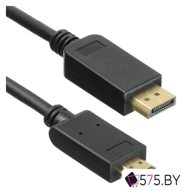 Кабель Buro BHP DPP_HDMI-5 в магазине 575.by