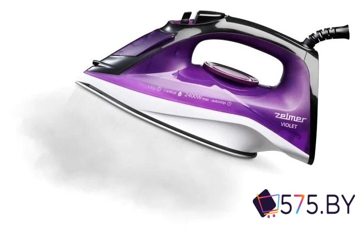 Утюг Zelmer ZIR1515 в магазине 575.by