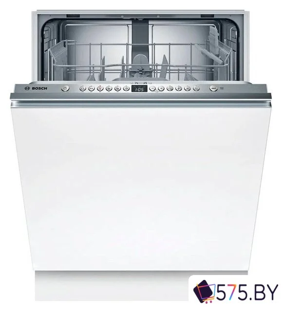 Встраиваемая посудомоечная машина Bosch Serie 2 SMV26AX00Q в магазине 575.by
