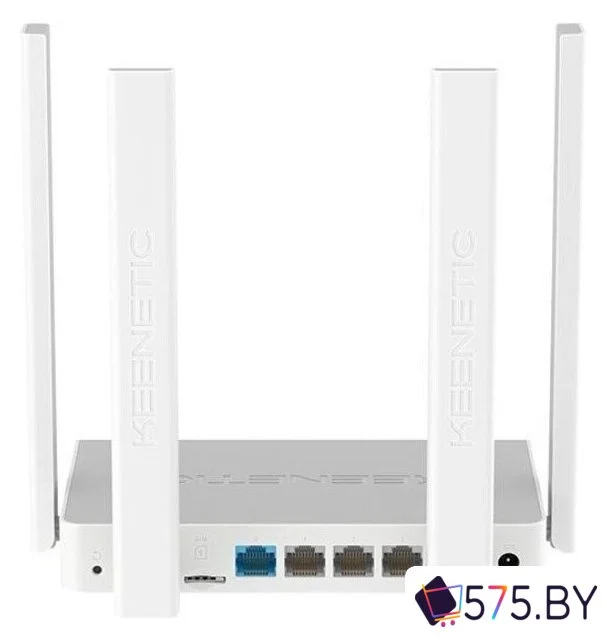 4G Wi-Fi роутер Netcraze Explorer 4G NC-4910 в магазине 575.by