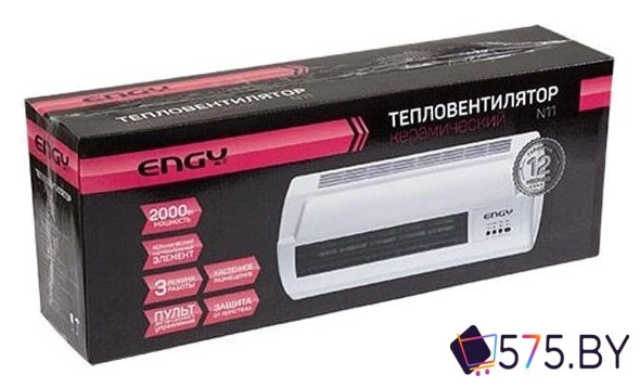 Тепловентилятор Engy N11 в магазине 575.by