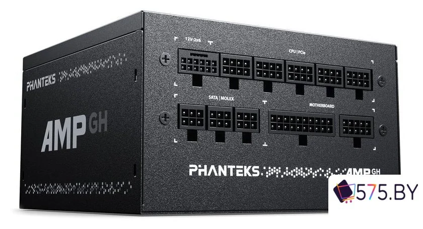 Блок питания Phanteks AMP GH 850W PH-P850GH_BK01 в магазине 575.by