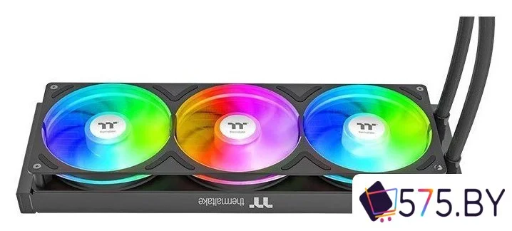 Система жидкостного охлаждения для процессора Thermaltake TH360 V3 Ultra ARGB Sync CL-W474-PL12SW-A в магазине 575.by