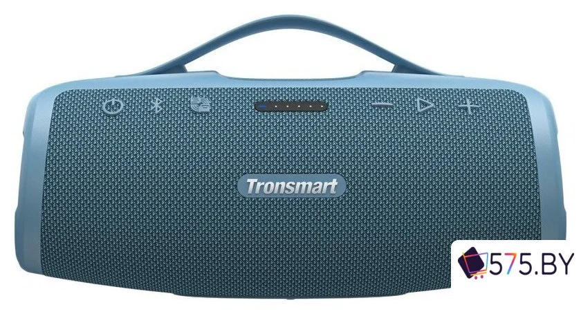 Беспроводная колонка Tronsmart Mirtune S100 (синий) в магазине 575.by