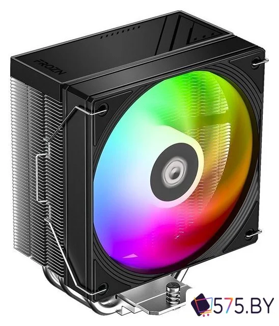 Кулер для процессора ID-Cooling Frozn A410 SE ARGB в магазине 575.by