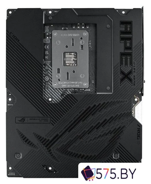 Материнская плата ASUS ROG Crosshair X870E APEX в магазине 575.by