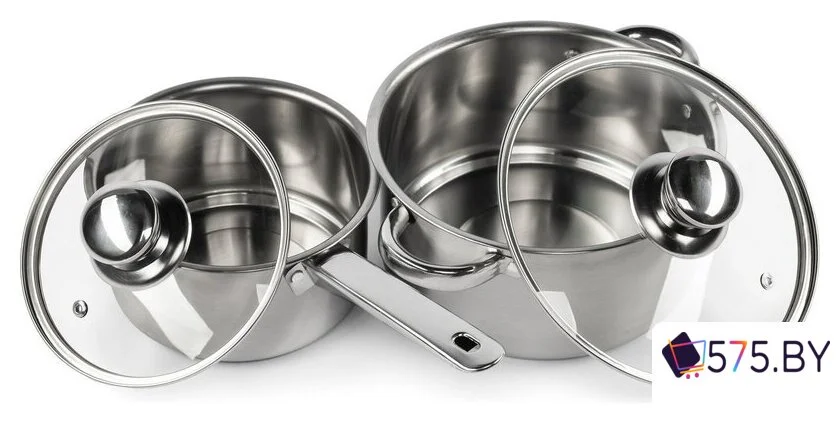Набор кастрюль Sundays Home DK022 в магазине 575.by