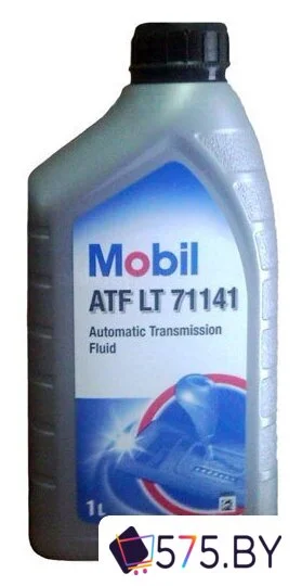 Трансмиссионное масло Mobil ATF LT-71141 1л в магазине 575.by