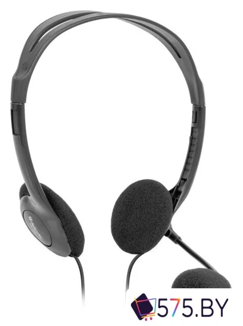 Наушники Defender Aura 102 (черный) [63102] в магазине 575.by
