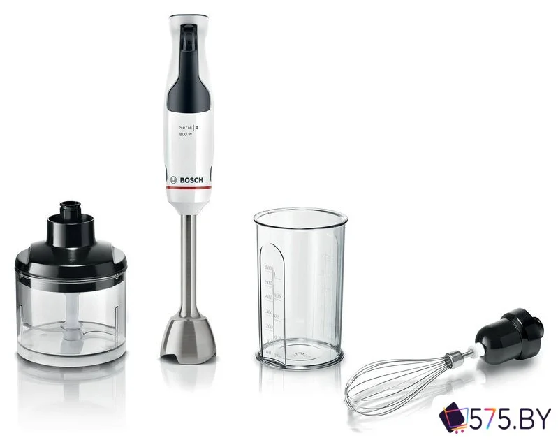 Погружной блендер Bosch ErgoMaster MSM4W421 в магазине 575.by