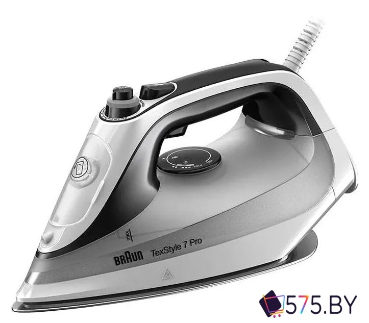 Утюг Braun TexStyle 7 Pro SI 7149 WB в магазине 575.by