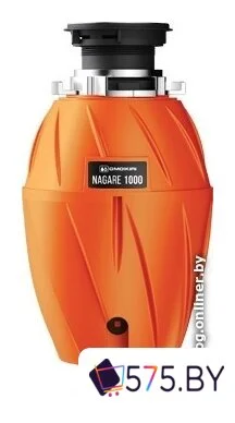 Измельчитель пищевых отходов Omoikiri Nagare 1000 в магазине 575.by