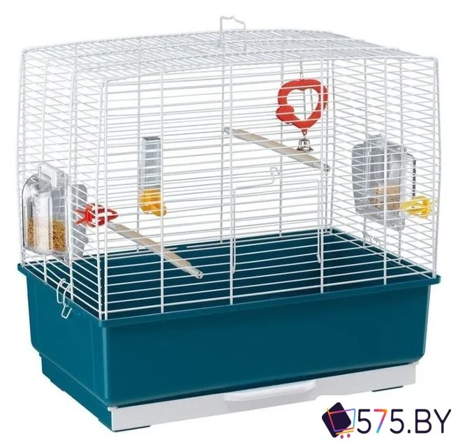 Клетка Ferplast Rekord 3 (синий) 52009801 в магазине 575.by