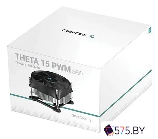 Кулер для процессора DeepCool THETA 15 PWM 1700 DP-ICAS-T15P-17 в магазине 575.by
