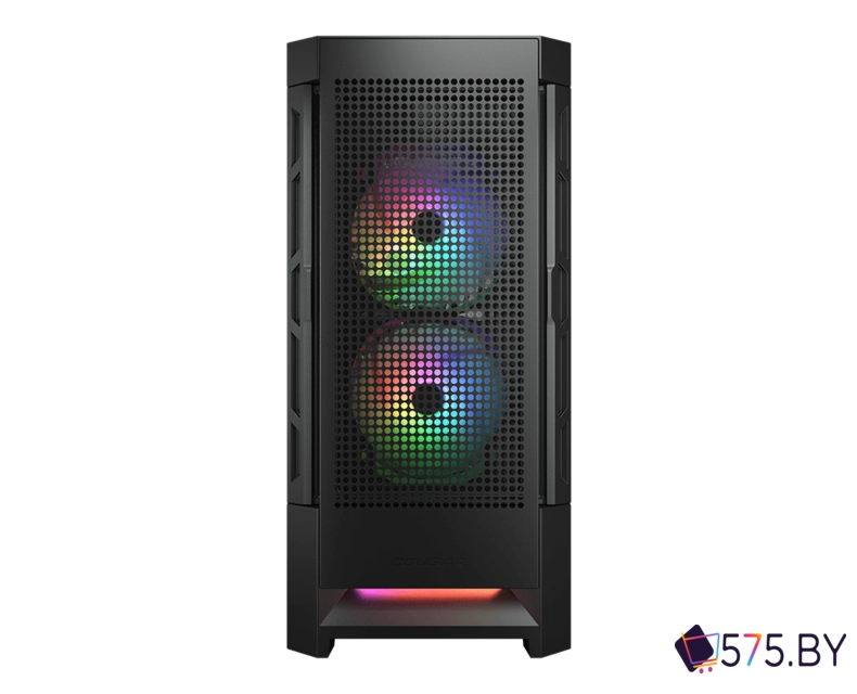 Корпус Cougar Airface RGB CGR-5ZD1B-AIR-RGB в магазине 575.by
