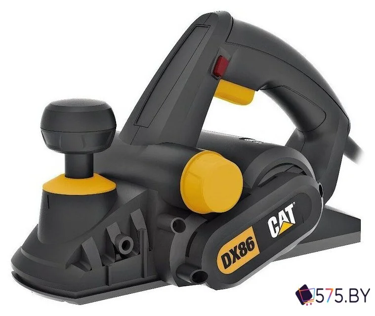 Рубанок CAT DX86 в магазине 575.by