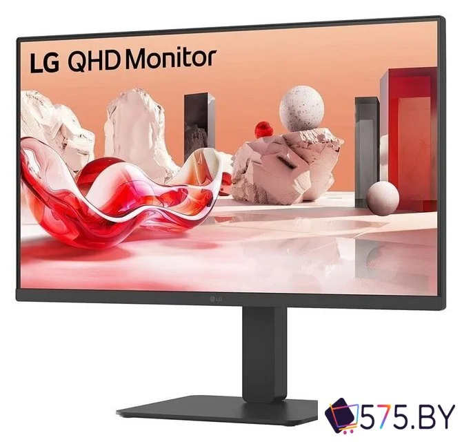 Монитор LG 27BA65QB-B в магазине 575.by