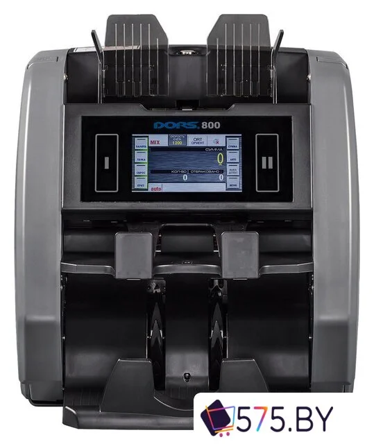 Счетчик банкнот DORS 800 M1 RUS1 в магазине 575.by