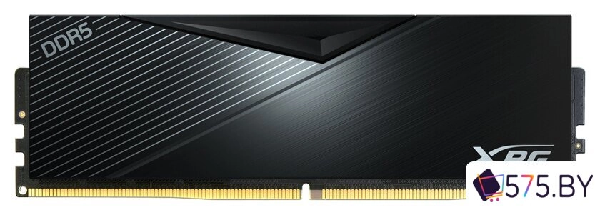Оперативная память ADATA XPG Lancer 2x32ГБ DDR5 6400 МГц AX5U6400C3232G-DCLABK в магазине 575.by