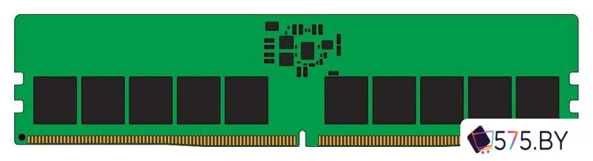 Оперативная память Kingston 16ГБ DDR5 5600 МГц KSM56E46BS8KM-16HA в магазине 575.by