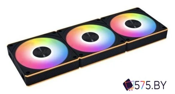 Комплект вентиляторов для корпуса с контроллером Lian Li Uni Fan CL 120 Wireless Reverse 12RCL1W3B G99.12RCL1W3B.R0 в магазине 575.by