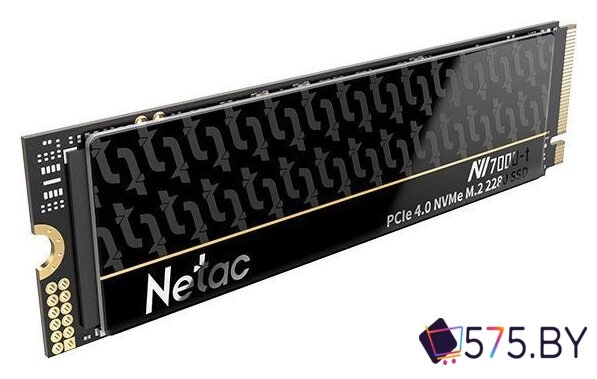 SSD Netac NV7000-t 4TB NT01NV7000T-4T0-E4X в магазине 575.by