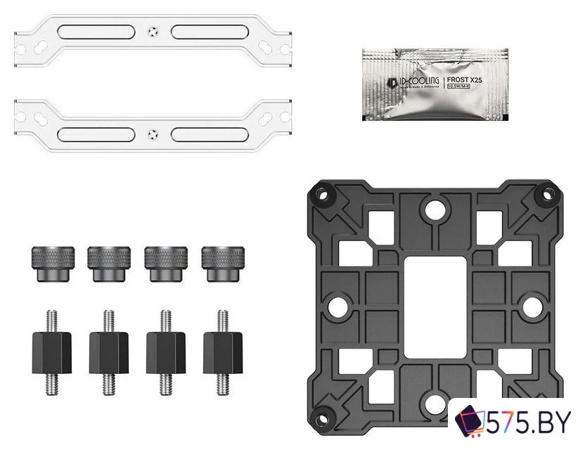 Кулер для процессора ID-Cooling Blitz X4 в магазине 575.by