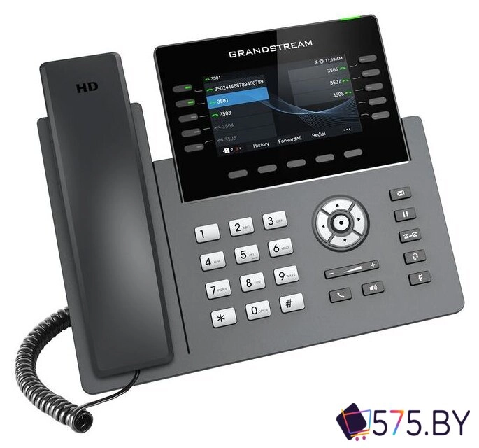 IP-телефон Grandstream GRP2615 в магазине 575.by