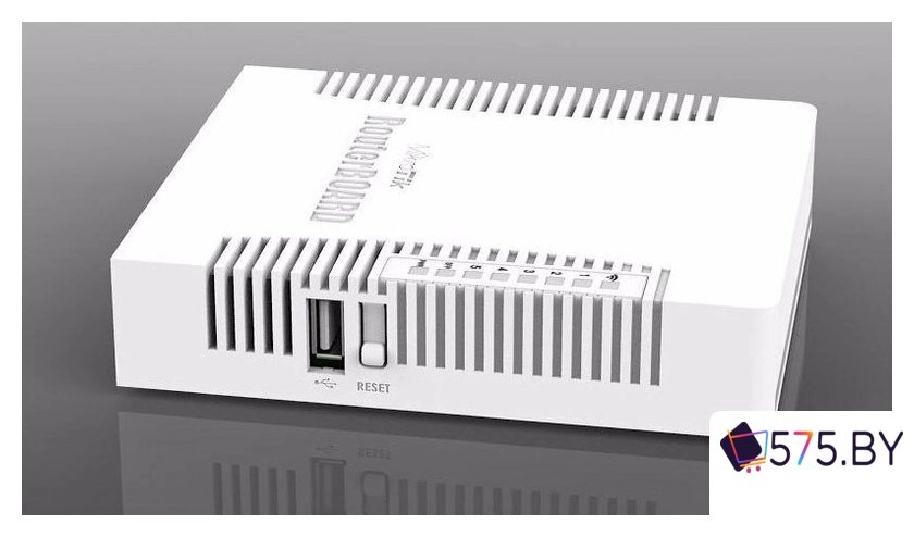 Wi-Fi роутер Mikrotik hAP ac [RB962UiGS-5HacT2HnT] в магазине 575.by