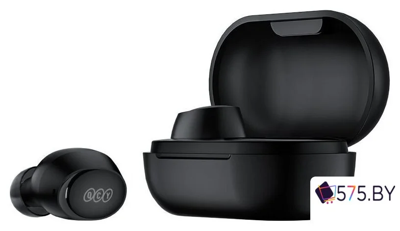 Наушники QCY ArcBuds Lite (черный) в магазине 575.by