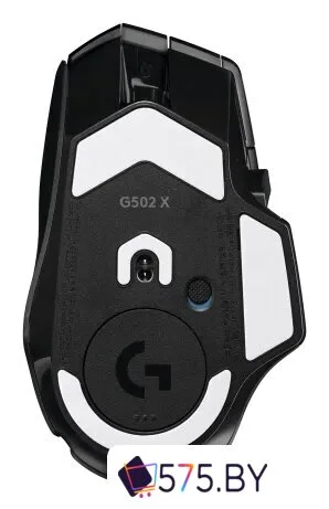 Игровая мышь Logitech G502 X Plus (черный) в магазине 575.by
