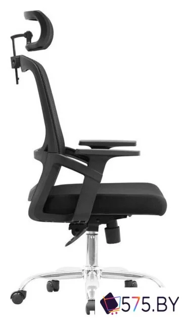 Офисное кресло FLOKY Ignis Flow 1 (черный) в магазине 575.by