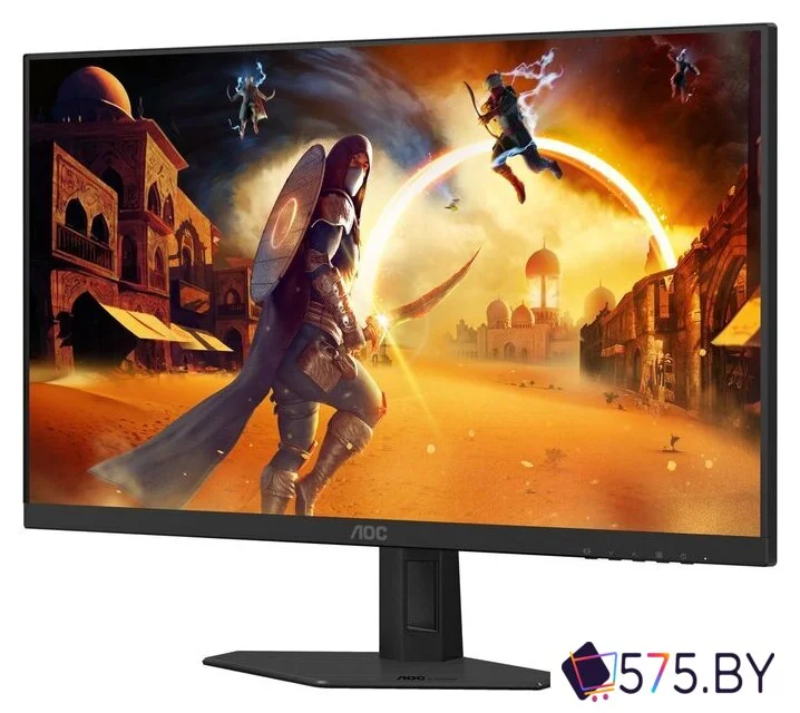 Игровой монитор AOC Gaming 27G4HRE в магазине 575.by